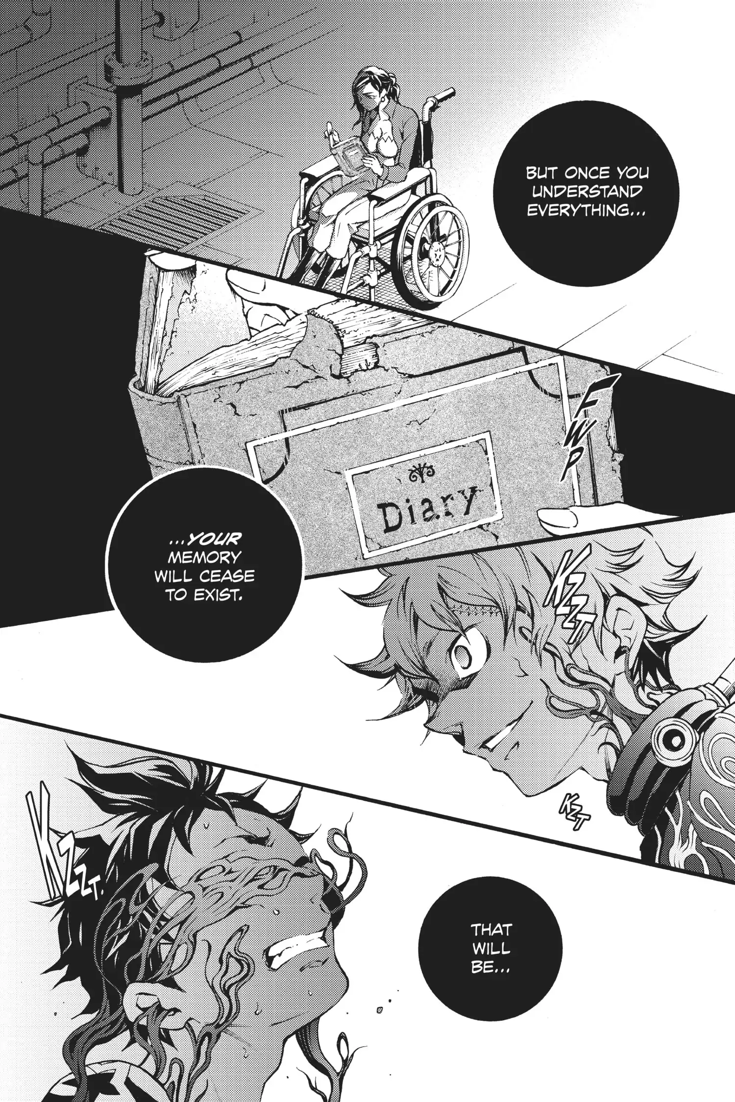 Deadman Wonderland Chapter 45 image 29